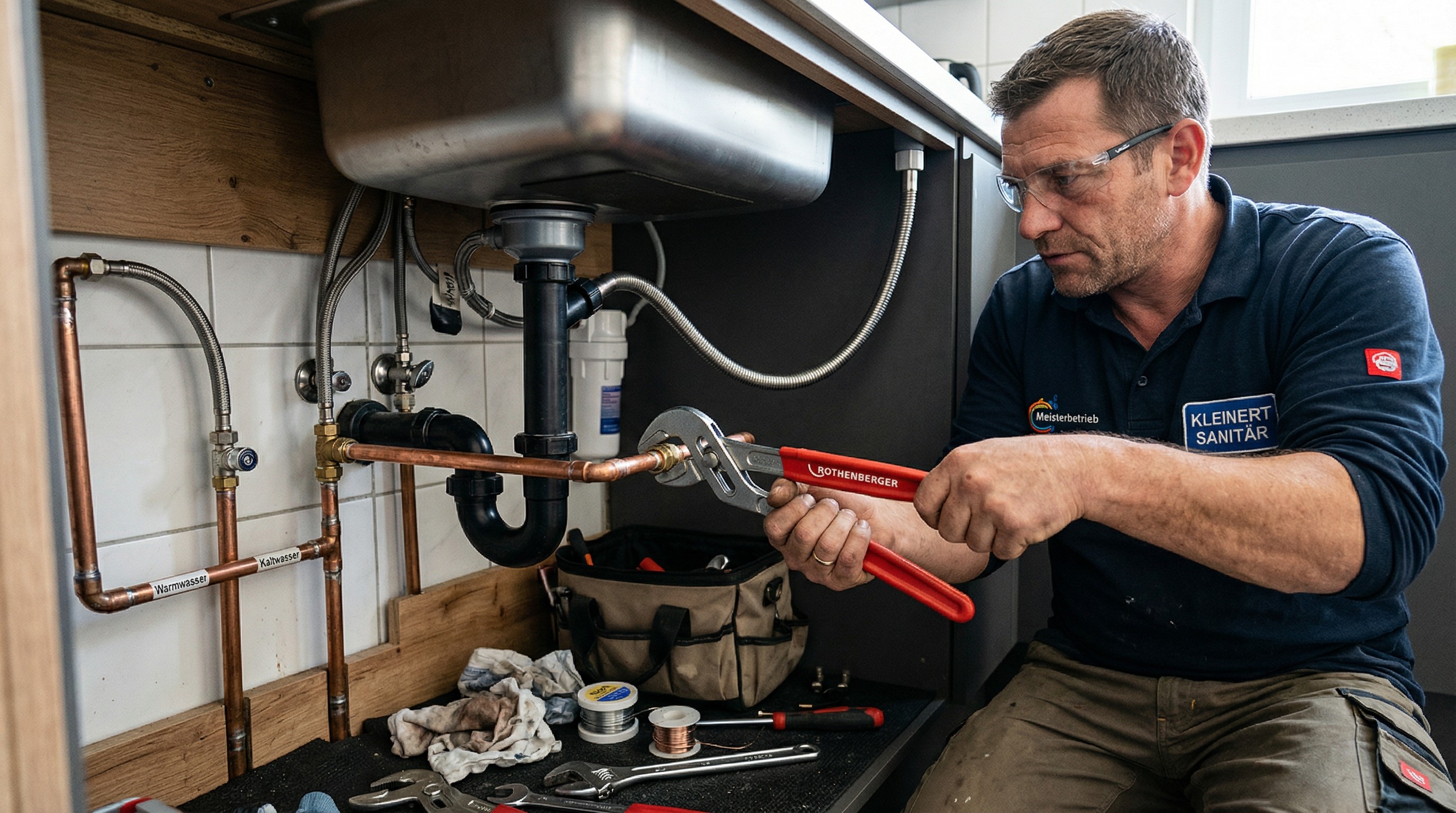 TMS Projektentwicklung - Sanitär, Heizung, Klimaanlagen und Projektentwicklung in Berlin – Sanitärinstallateur Berlin